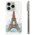 Coque iPhone 15 Pro en TPU - Paris