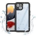 Coque Étanche iPhone 15 Redpepper FS IP68 - Noire