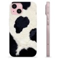 Coque iPhone 15 en TPU - Peau de Vache