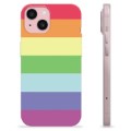 Coque iPhone 15 en TPU - Pride