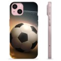 Coque iPhone 15 en TPU - Football