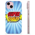 Coque iPhone 15 en TPU - Super Papa