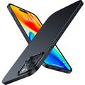 Coque MagSafe iPhone 15 Torras OriginFit - Noire
