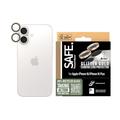 Protection de l'objectif de l'appareil iPhone 16/16 Plus PanzerGlass Safe - Or brillant
