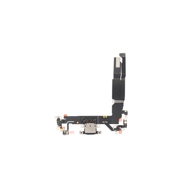 Nappe du Connecteur de Charge pour iPhone 16 - Rose