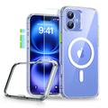 Ensemble iPhone 16 ESR HaloLock MagSafe Classic Pro - Clair