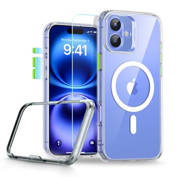 Ensemble iPhone 16 ESR HaloLock MagSafe Classic Pro - Clair