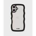 Coque iPhone 16 Holdit Wavy