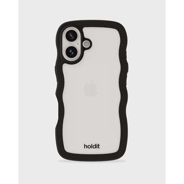 Coque iPhone 16 Holdit Wavy