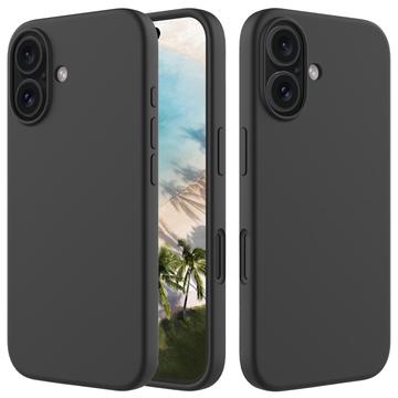 Coque iPhone 16 en Silicone Liquide