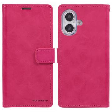 Coque iPhone 16 Mercury Goospery Blue Moon