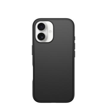 Coque iPhone 16 OtterBox Symmetry Series - Compatible MagSafe - Noire