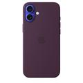 Coque iPhone 16 Plus en Silicone avec MagSafe Apple MYYD3ZM/A - Prune
