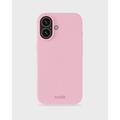 Coque iPhone 16 Plus en Silicone Holdit