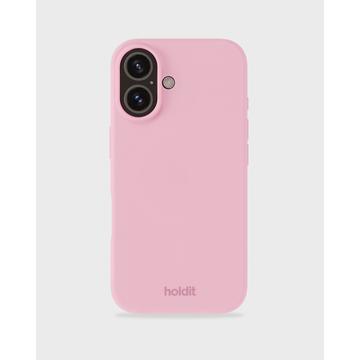 Coque iPhone 16 Plus en Silicone Holdit