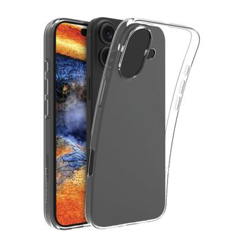 Coque iPhone 16 Plus Écologique dbramante1928 Greenland - Claire
