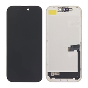 Écran LCD iPhone 15 Pro - Noir - Classe A
