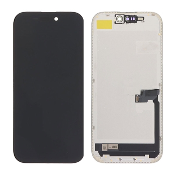 Écran LCD iPhone 16 Pro - Noir - Classe A