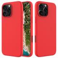 Coque iPhone 16 Pro en Silicone Liquide