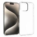 Coque iPhone 16 Pro Max en TPU Antidérapant