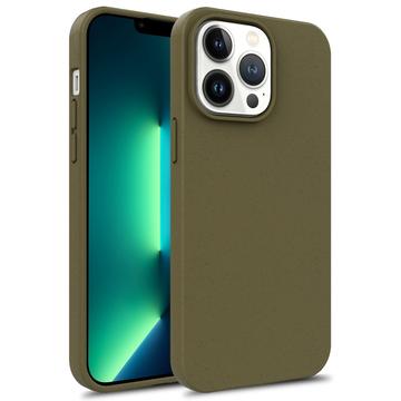Coque iPhone 16 Pro Max Biodégradable - Vert Foncé
