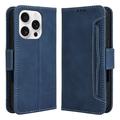 Étui portefeuille iPhone 16 Pro Max Porte-Cartes