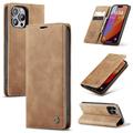Étui Portefeuille iPhone 16 Pro Max Caseme Série 013