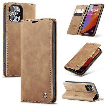 Étui Portefeuille iPhone 16 Pro Max Caseme Série 013