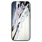 Réparation Ecran LCD et Ecran Tactile iPhone 16 Pro Max - Noir - Grade A