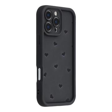 Coque iPhone 16 Pro Max en TPU antichoc avec bords arrondis