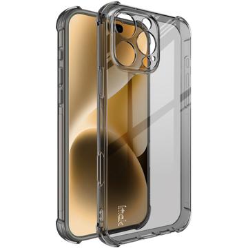 Coque iPhone 16 Pro Max en TPU Imak Drop-Proof
