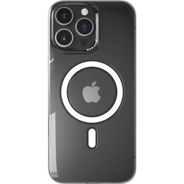 Coque iPhone 16 Pro Max Nudient Thin - Compatible MagSafe - Transparente