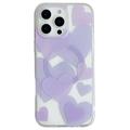 Coque hybride iPhone 16 Pro Max magnétique Pure Love - Violet