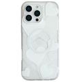 Coque hybride iPhone 16 Pro Max magnétique Pure Love - Blanc