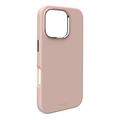Coque iPhone 16 Pro Max en Silicone Puro Icon Mag Pro - Beige