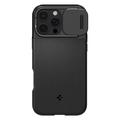 Coque iPhone 16 Pro Max Spigen Optik Armor Mag