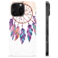 Coque iPhone 16 Pro Max en TPU - Attrape-rêves