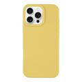 Coque iPhone 16 Pro Max Tactical MagForce Velvet Smoothie - Banane
