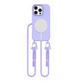 Coque MagSafe iPhone 16 Pro Max Tech-Protect MagNecklace