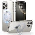 Coque MagSafe iPhone 16 Pro Max Torras Guardian Ostand