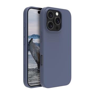 Coque iPhone 16 Pro Max Écologique dbramante1928 Greenland - Bleu Pacifique