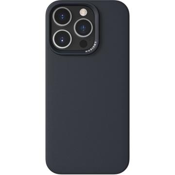 Coque iPhone 16 Pro Nudient Thin - Compatible MagSafe - Bleu de mi-hiver