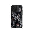 Coque iPhone 16 Pro Skinarma Ekho Mag