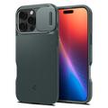 Coque iPhone 16 Pro Spigen Optik Armor Mag