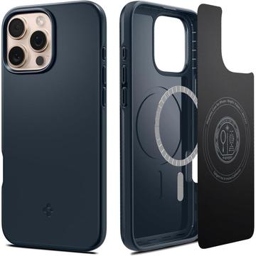 Coque MagSafe iPhone 16 Pro Spigen Thin Fit Mag