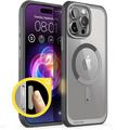 Coque MagSafe iPhone 16 Pro Supcase Unicorn Beetle Mag - Grise