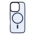 Coque Hybride iPhone 16 Pro Tactical MagForce Hyperstealth - Bleu foncé