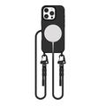 iPhone 16 Pro Tech-Protect MagNecklace MagSafe Case - Noir