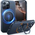 Coque iPhone 16 Pro avec béquille 360 Torras O Fitness - Compatible MagSafe