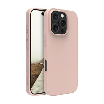 Coque iPhone 16 Pro Écologique dbramante1928 Greenland - Sable rose